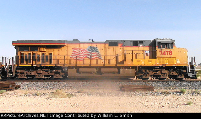 EB Unit Covered Hooper Frt at Erie NV W-Pshr -5